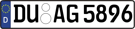 DU-AG5896