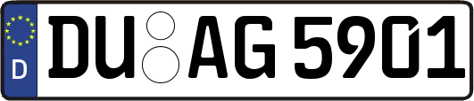 DU-AG5901