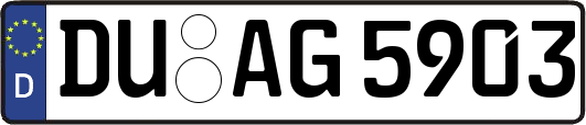DU-AG5903
