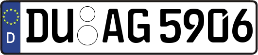 DU-AG5906