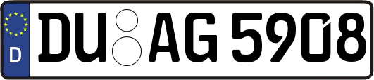 DU-AG5908