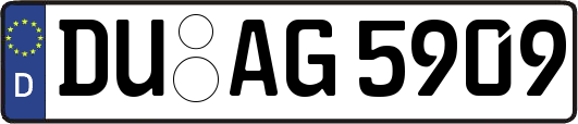DU-AG5909