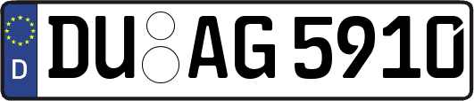 DU-AG5910