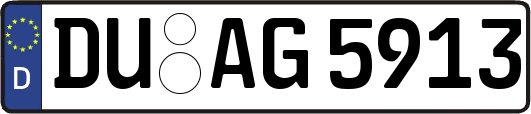 DU-AG5913