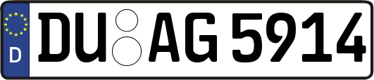 DU-AG5914