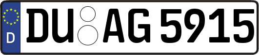 DU-AG5915