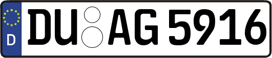 DU-AG5916