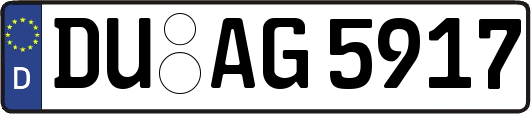 DU-AG5917