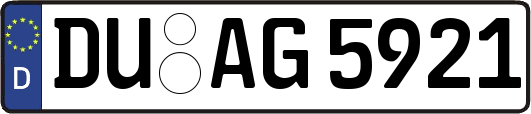 DU-AG5921