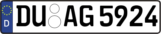 DU-AG5924