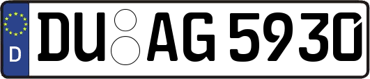 DU-AG5930