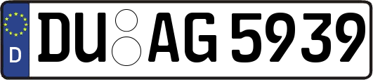 DU-AG5939
