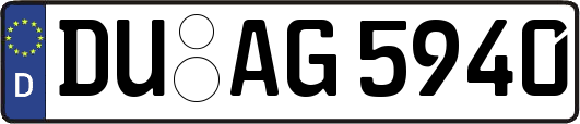 DU-AG5940