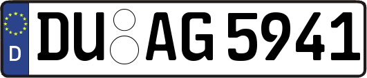 DU-AG5941