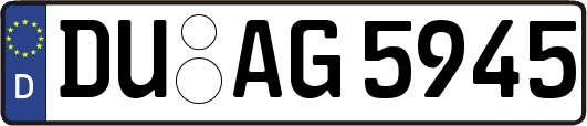 DU-AG5945