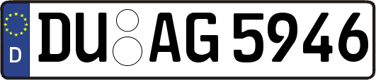 DU-AG5946