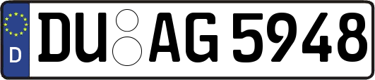 DU-AG5948