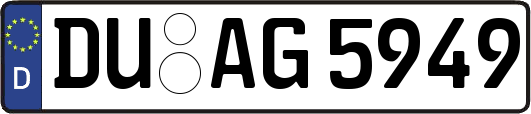 DU-AG5949