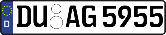 DU-AG5955