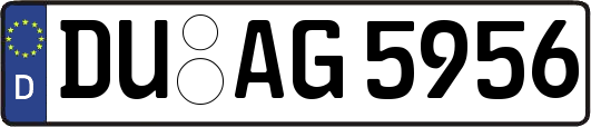 DU-AG5956