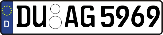DU-AG5969