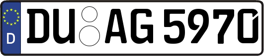 DU-AG5970