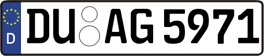 DU-AG5971