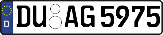 DU-AG5975