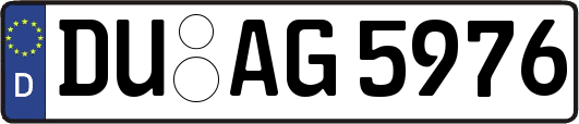 DU-AG5976