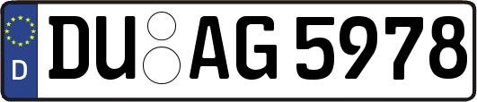 DU-AG5978