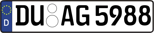 DU-AG5988
