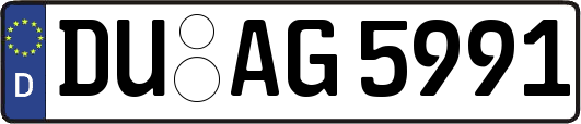 DU-AG5991