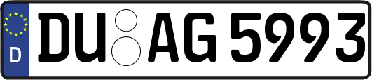 DU-AG5993