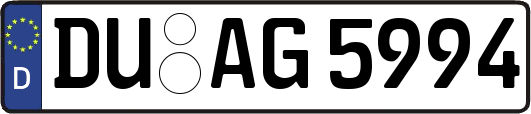 DU-AG5994