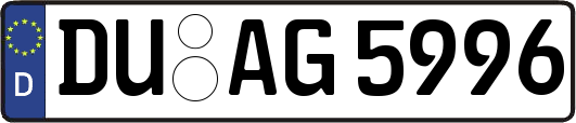 DU-AG5996