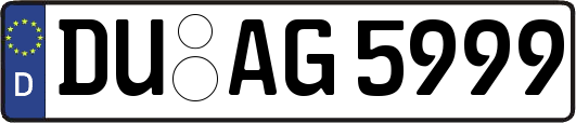 DU-AG5999