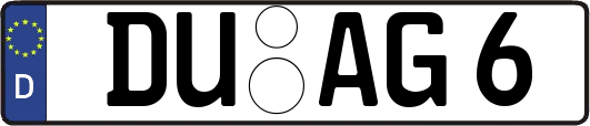 DU-AG6