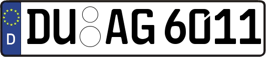DU-AG6011