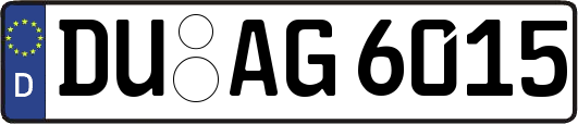 DU-AG6015