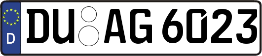 DU-AG6023