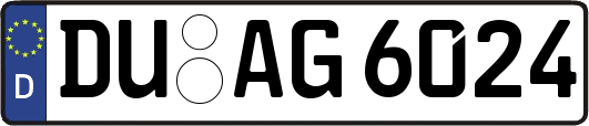 DU-AG6024
