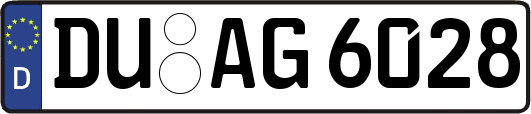DU-AG6028