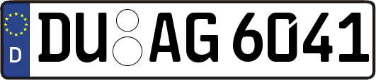 DU-AG6041
