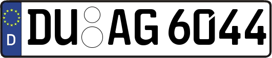 DU-AG6044