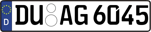 DU-AG6045