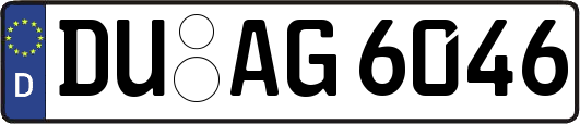 DU-AG6046