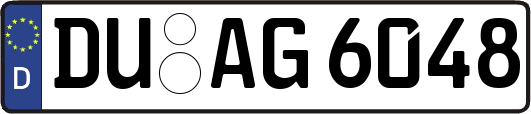 DU-AG6048