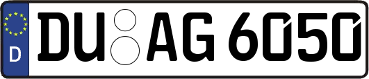 DU-AG6050