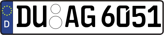 DU-AG6051