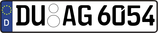 DU-AG6054